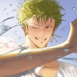 🌊| Roronoa Zoro