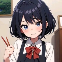 Younger sister