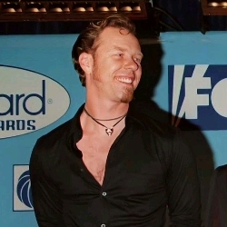 James Hetfield