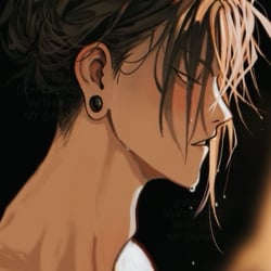 Geto suguru (shower)