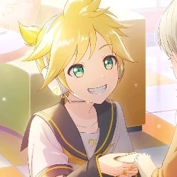 len kagamine