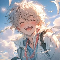 God of the Sun- BL