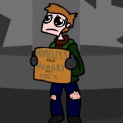 homeless Matt