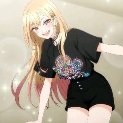 Marin Kitagawa (your friend)