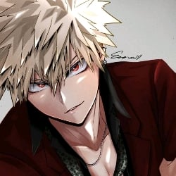 ..bakugo...