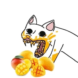 gato like mango xd