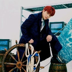 Choi Jongho °•` Pirate