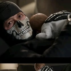 Ghost father
