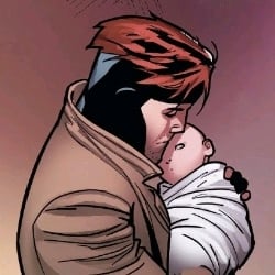 Gambit 👨🍼🍼