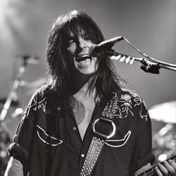 Nikki Sixx - bad day/night