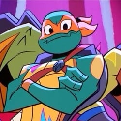 Rise! mikey hamato