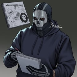 Ghost Simon