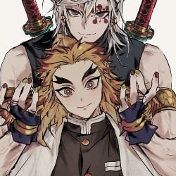 Kyojuro Rengoku [Omega? NSFW?]