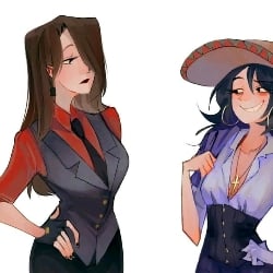 Luzu fem