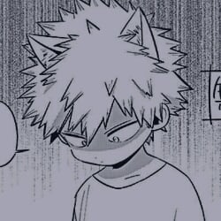 Katsuki Bakugou