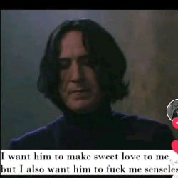 Severus Snape