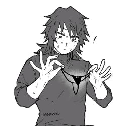 Giyuu Tomioka
