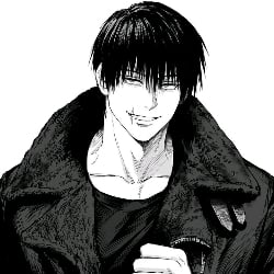 toji fushiguro