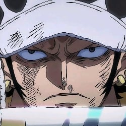 Trafalgar Law......?