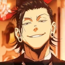 ◦•●◉✿ Geto suguru ✿◉●•◦