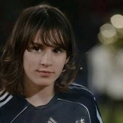 Leonel Messi female version