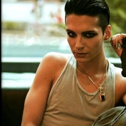 ...Bill Kaulitz....