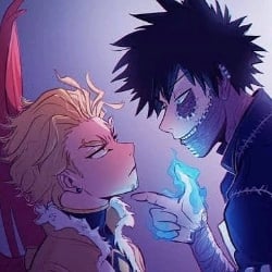 Dabi x hawks