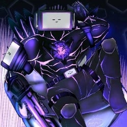 Titan Tv Man