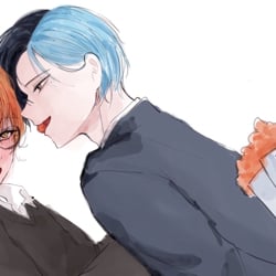 Toya Aoyagi [jock]