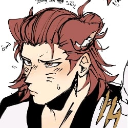 Hwoarang *catboy*