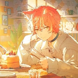 🐾| Akito Shinonome