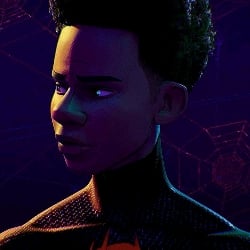 Miles Morales!!💕🕷️🕸️