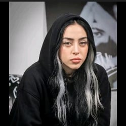 Nicki (the shy one)