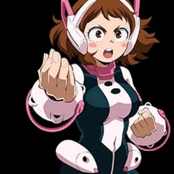 Ochako Uraraka