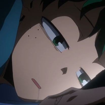 Izuku Midoriya