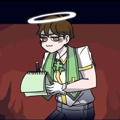 Edd (the Artist Angel)