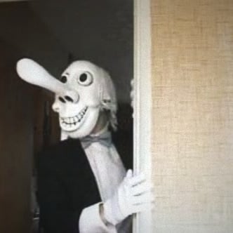 Mr. Noseybonk.
