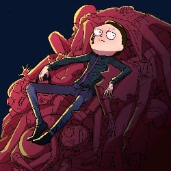 evilmorty [NSFW]🔥