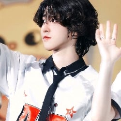 ✦ ࣪🖇️ 𓄼𓈒๋ || Han Jisung! ()