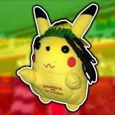 jaimaican pikachu