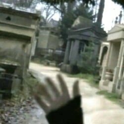Strange Dream 1 (Cemetery)