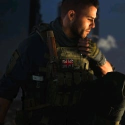Johnny  MacTavish