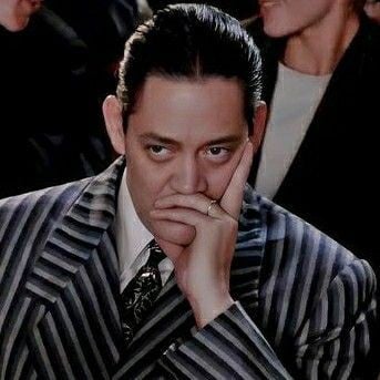 Gomez Addams
