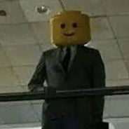 lego office worker
