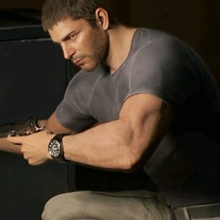 Chris Redfield