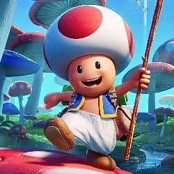 Toad (for support: K2UT5Z)
