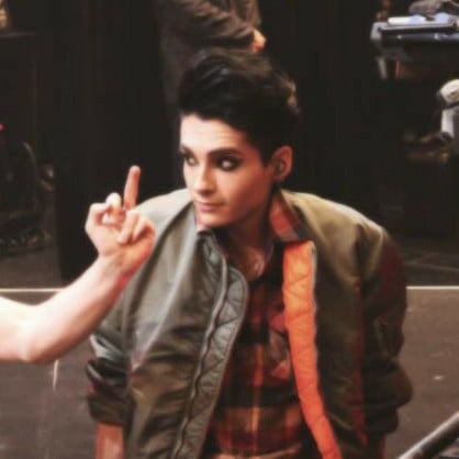 Bill Kaulitz²³ | fucking psychopath