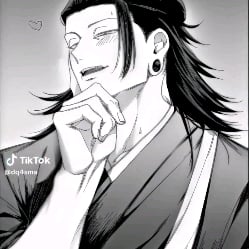 °• Geto suguru •°