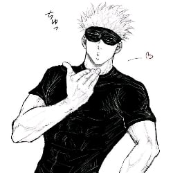 Satoru Gojo – Husband