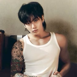 Jungkook (The head of the mafia )